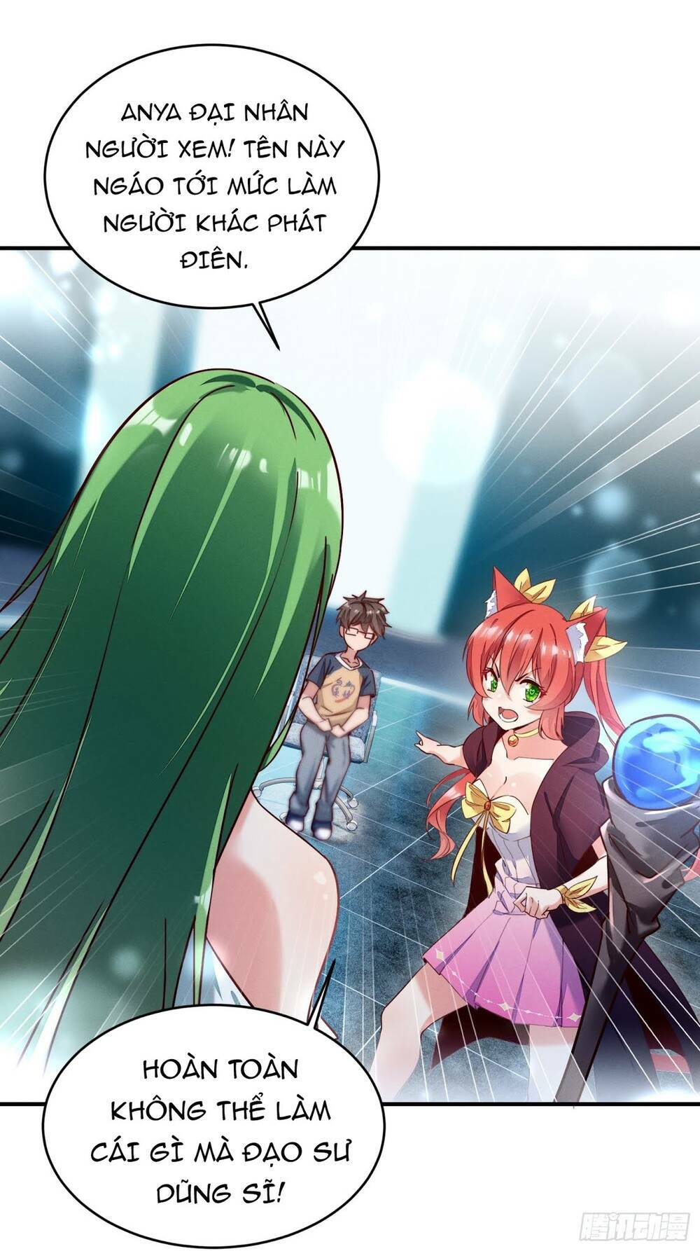 trở thành đạo sư dũng sĩ chapter 1 34