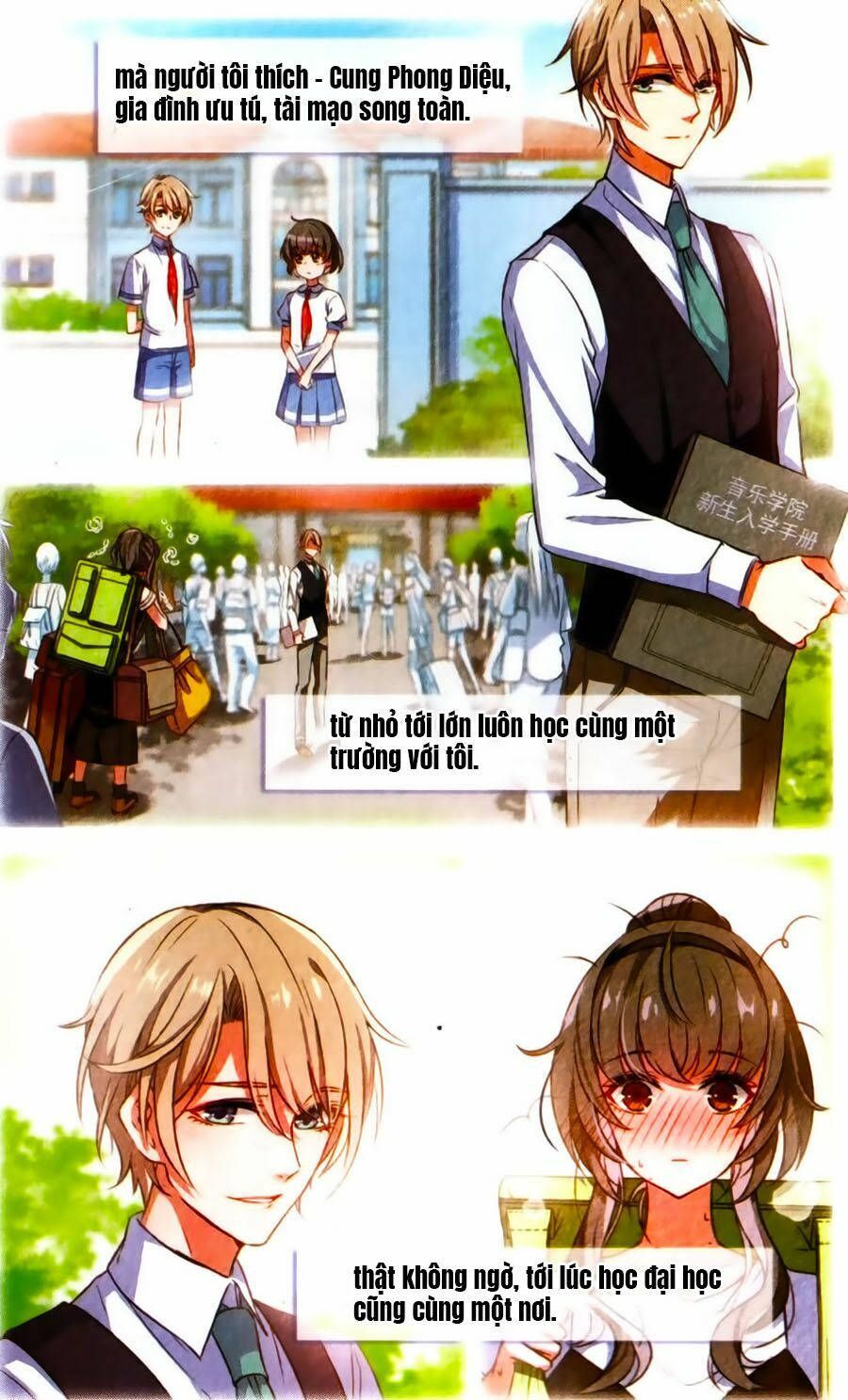 địa ngục cáo bạch thi chapter 1 9