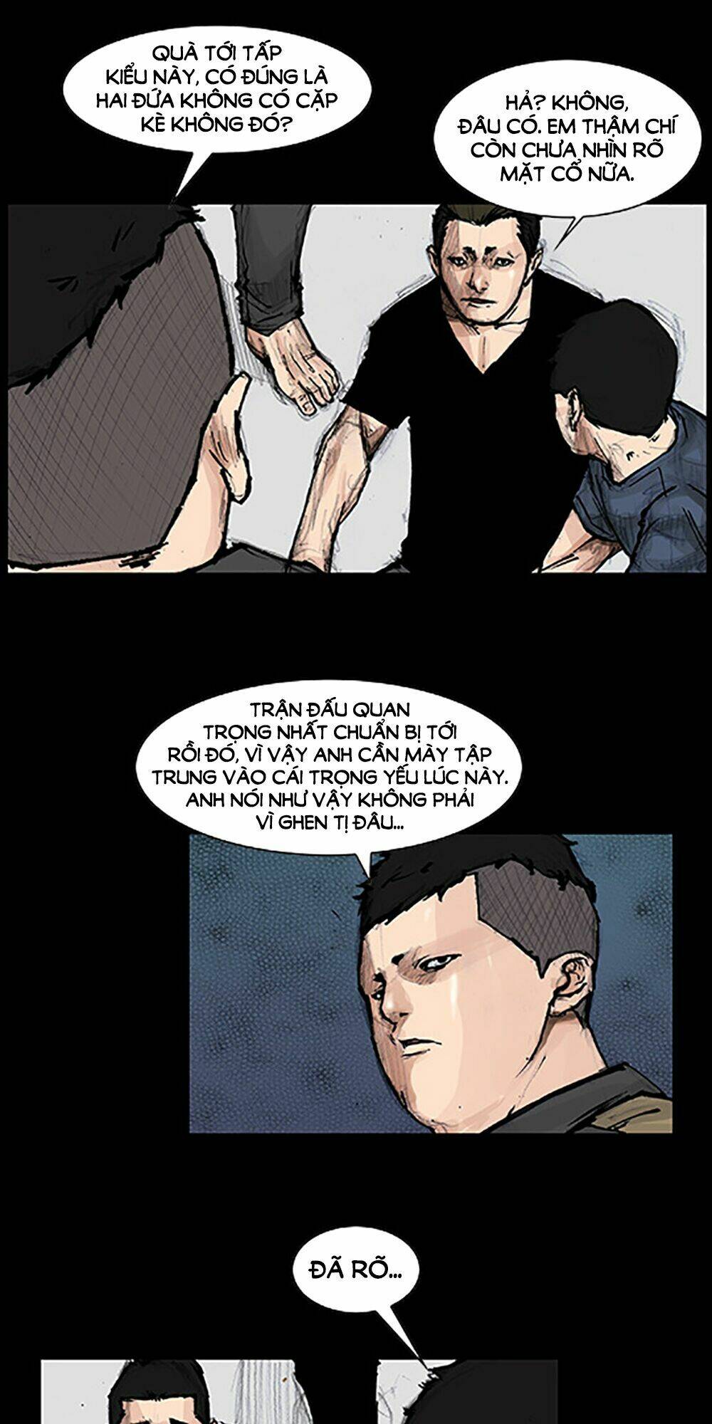 độc cô tiền truyện chapter 39 27