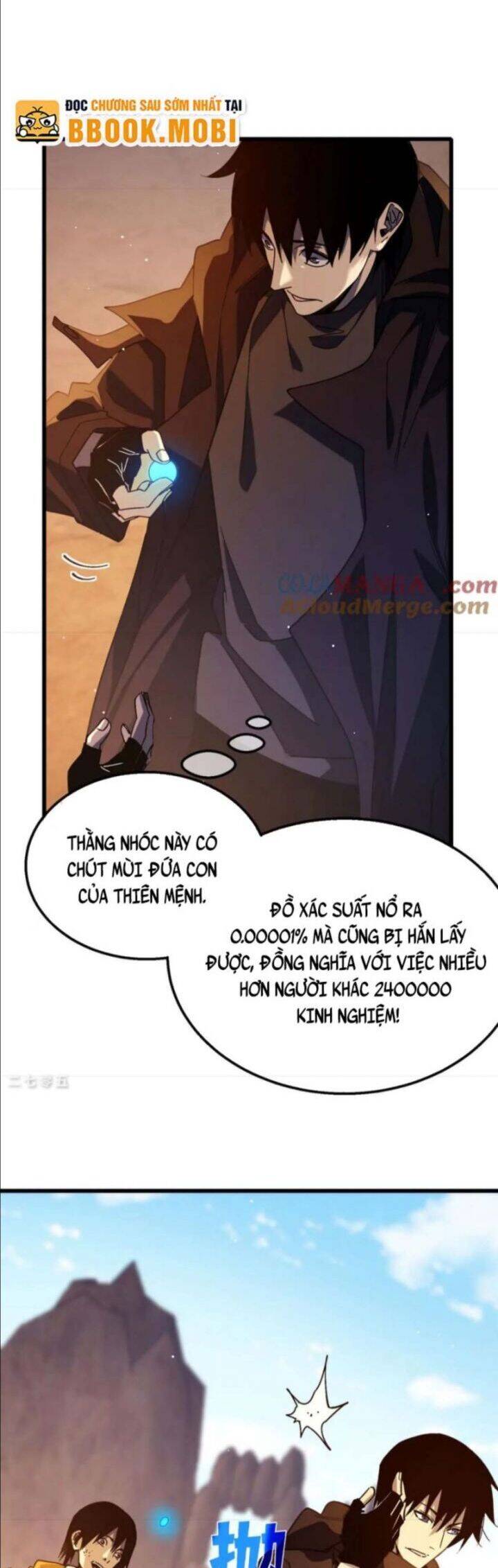 Vô Địch Bị Động Tạo Ra Tấn Sát Thương chapter 48 38