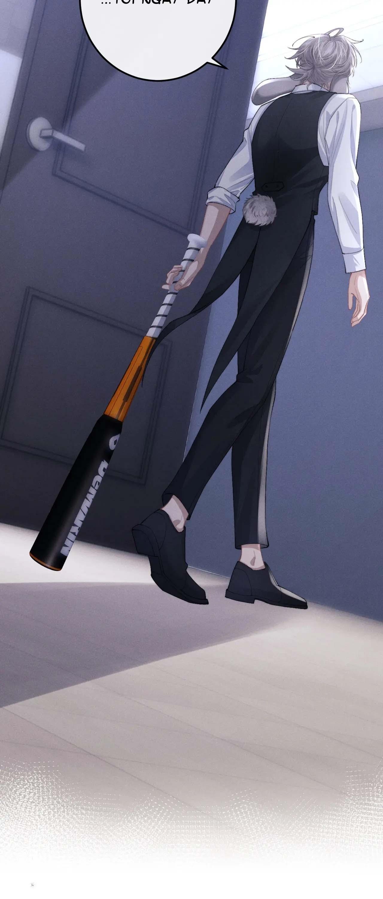 chấp sự thỏ tai cụp chapter 37 10