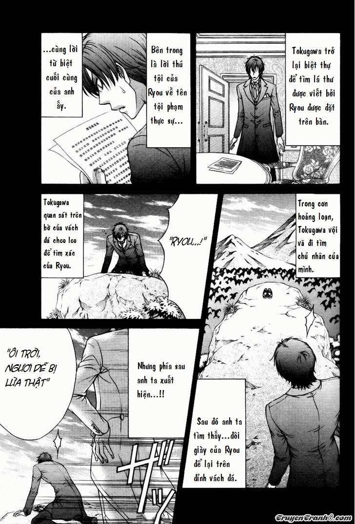 sân khấu tình yêu chapter 23 32