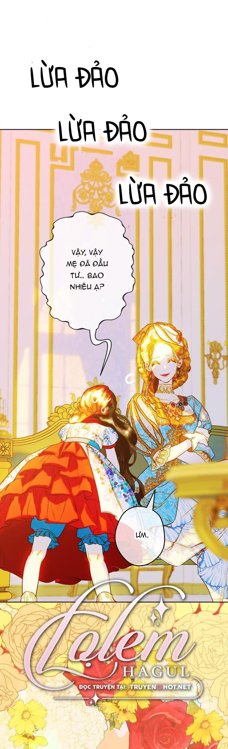 mẹ tôi kết hôn một lần nữa chapter 22 21