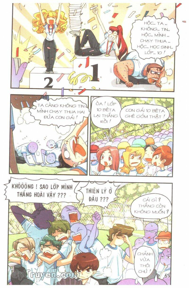 học sinh chân kinh chapter 6 72