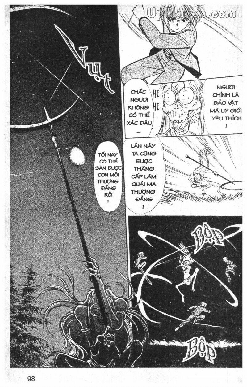 hoàng tử hoa - bud boy chapter 3 100