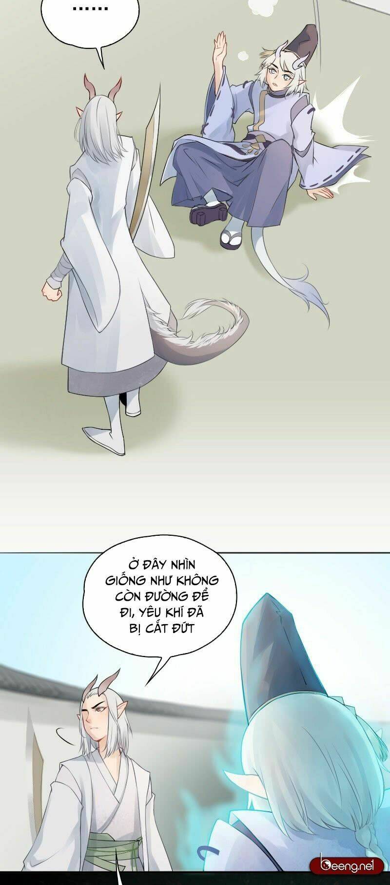 tây du ngạo tuyết thiên chapter 21 16