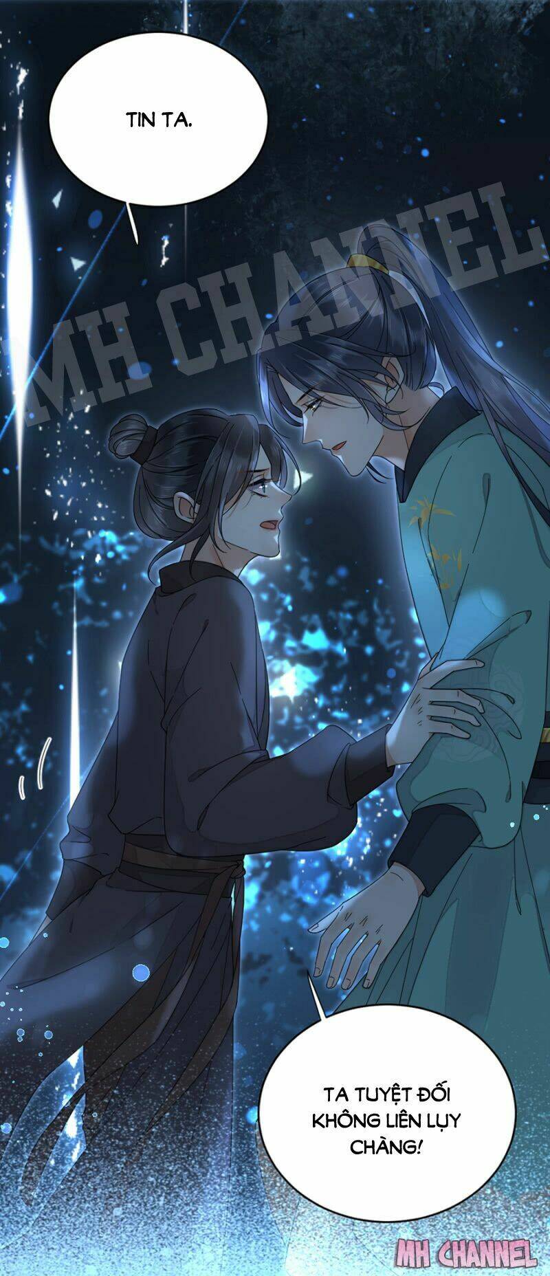 dục hỏa độc nữ chapter 62 20