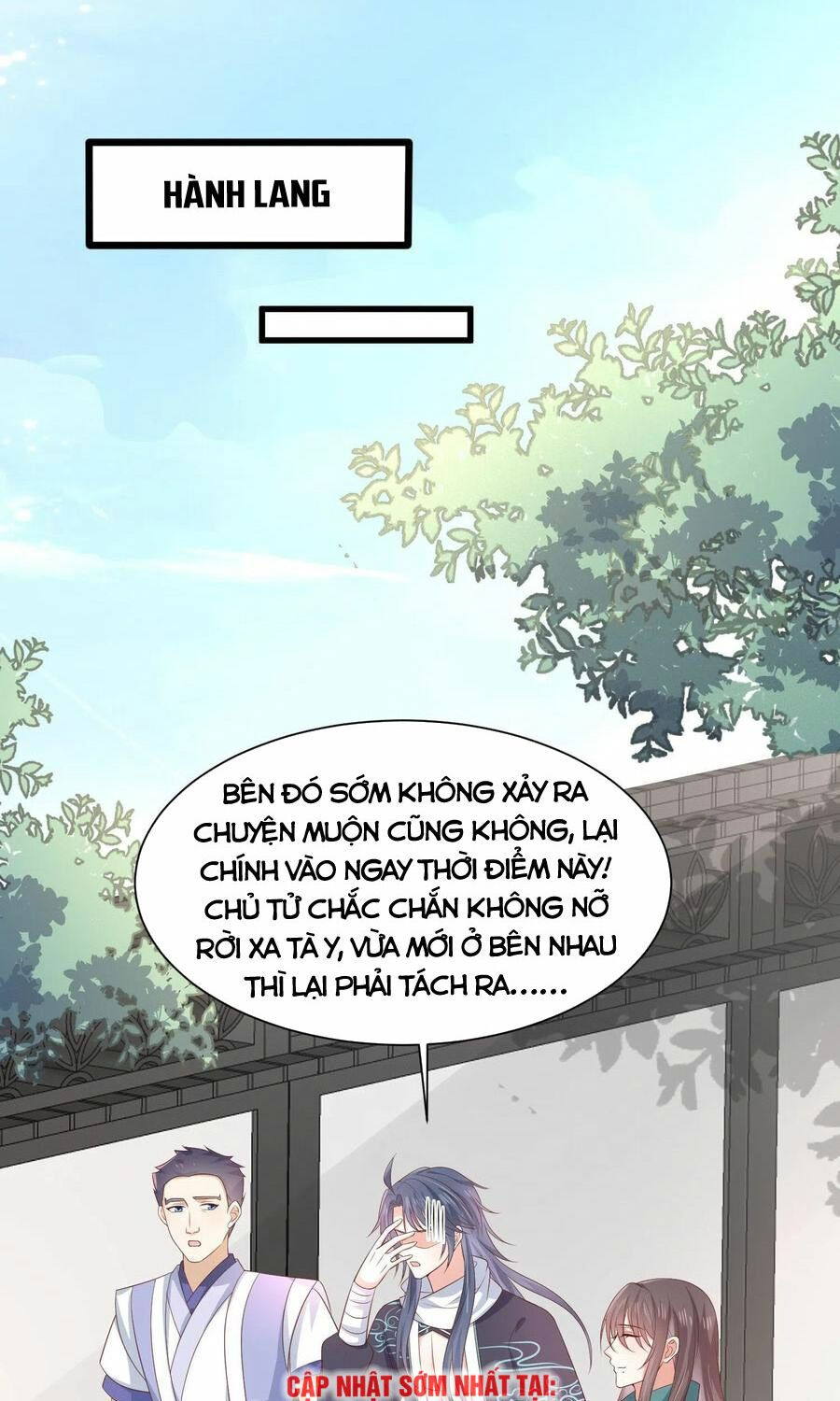 chi tôn đồng thuật sư: tuyệt thế đại tiểu thư chapter 214.5 10