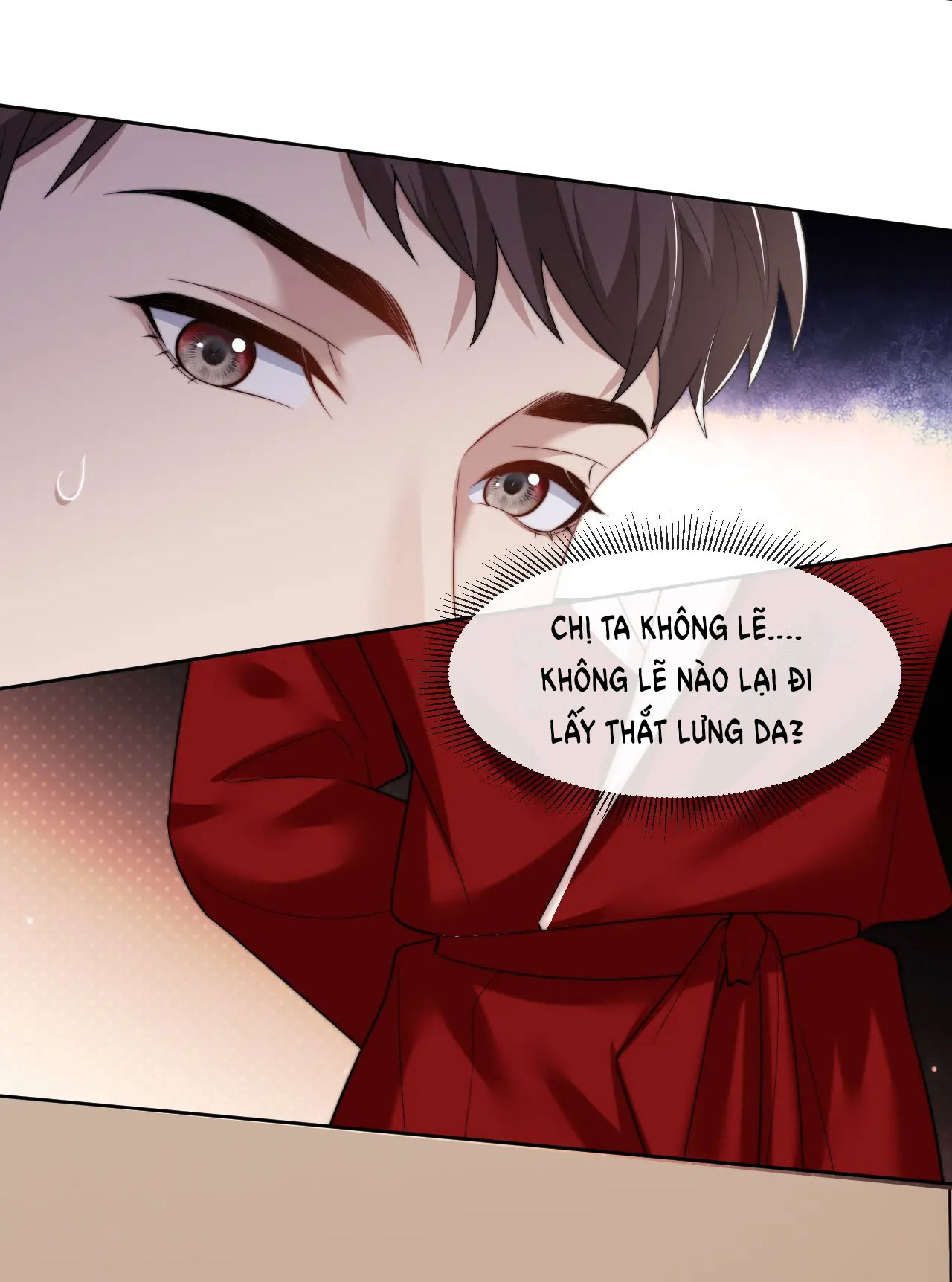 chủ mẫu cao môn xuyên không thành nữ phụ hào môn chapter 19.2 1