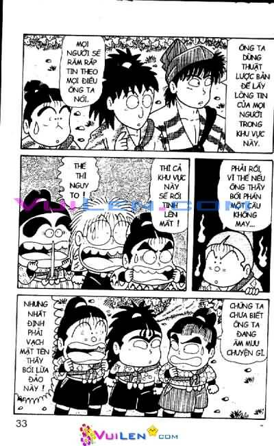 ninja loạn thị chapter 52 33