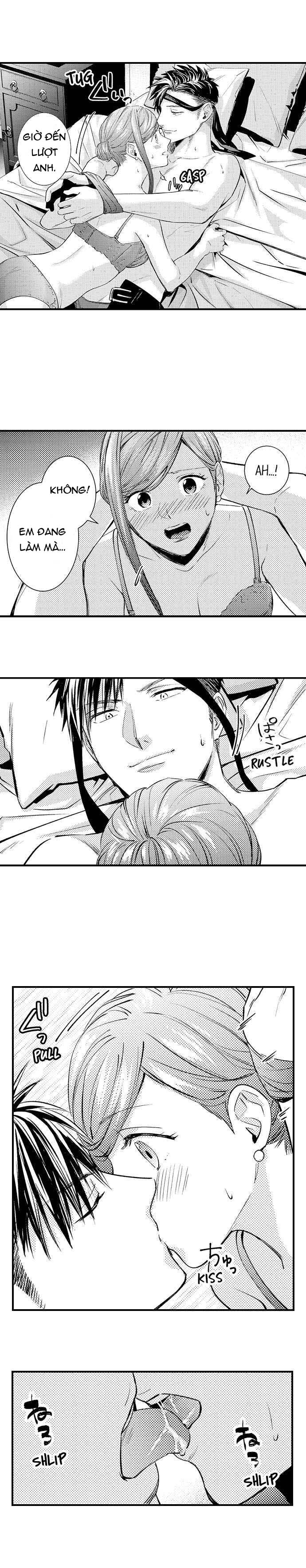 chúng ta đã làm mọi thứ ngoại trừ chuyện đó (full) chapter 12.1 4