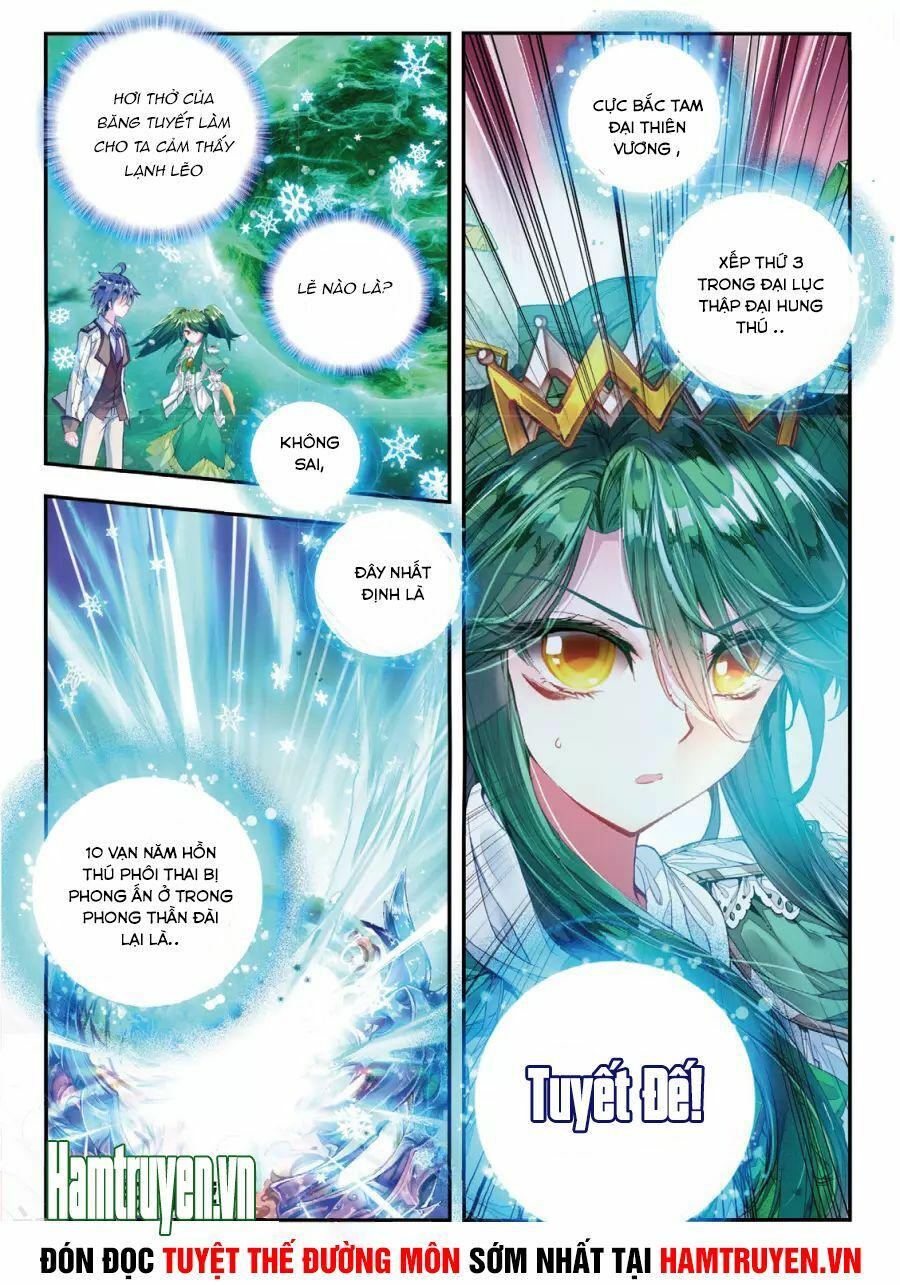 tuyệt thế đường môn - đấu la đại lục 2 chapter 136 16