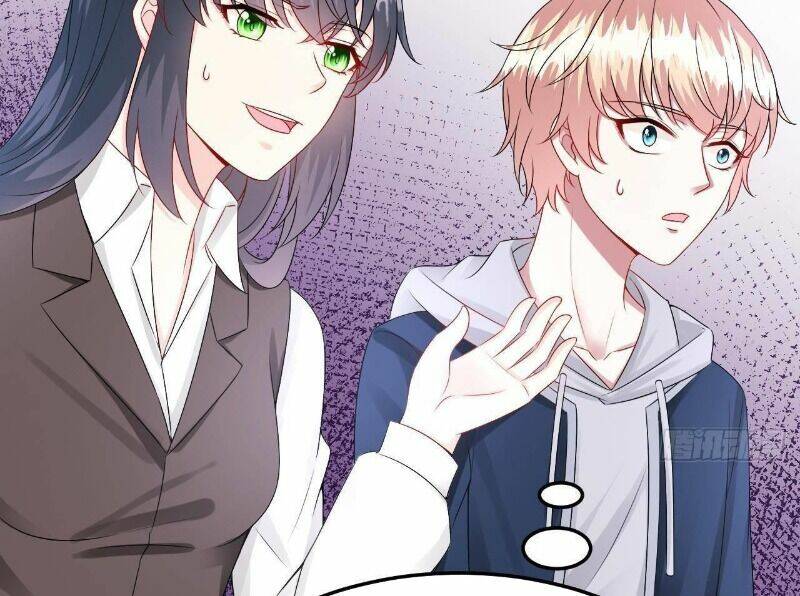 đế thiếu ngọt sủng: manh thê sống lại không ngoan chapter 28 34