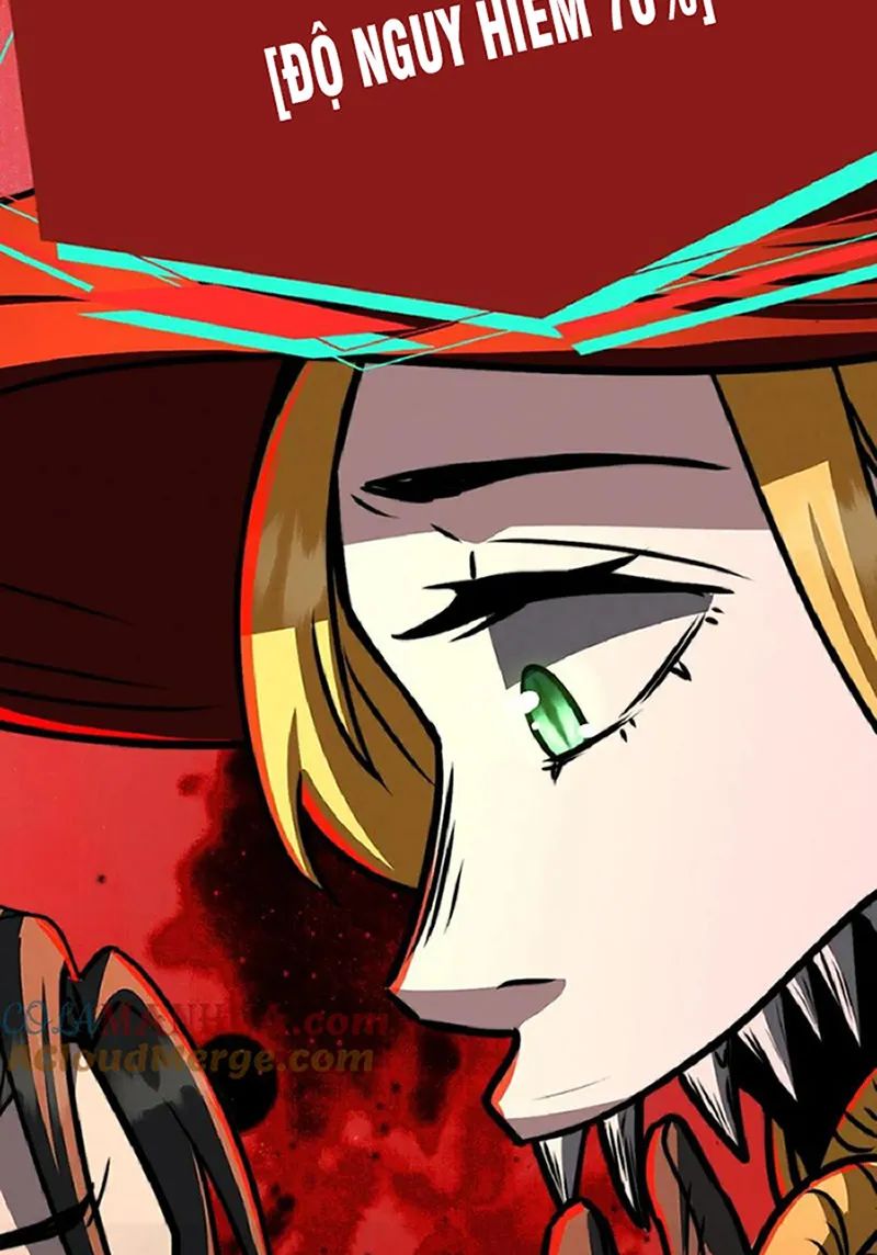 quỷ dị dược tề sư: bệnh nhân của ta đều là kinh khủng chapter 41 35