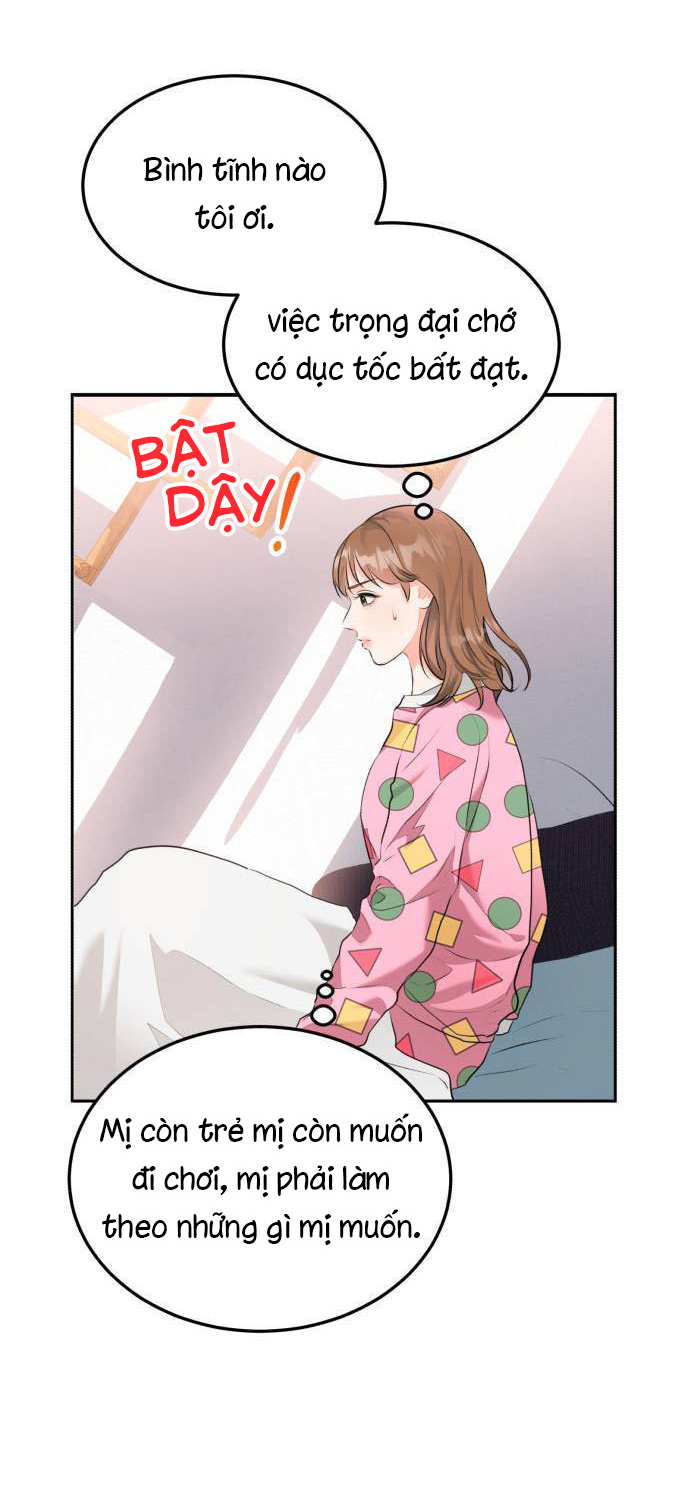 thư ký kam có vấn đề thật rồi! chapter 2 26