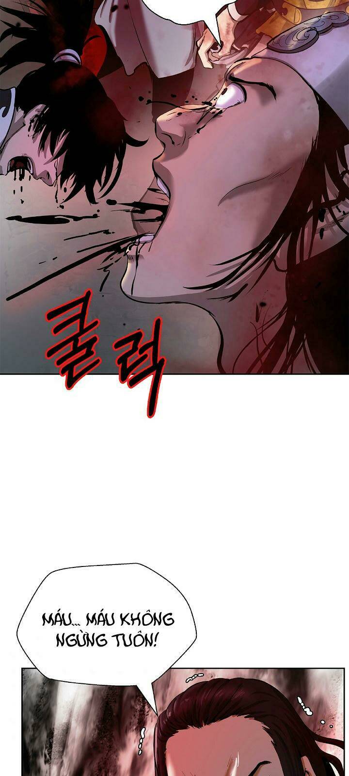 xuyên không thành hổ chapter 53 30