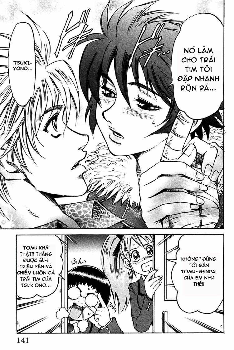 gamble fish chapter 13 15