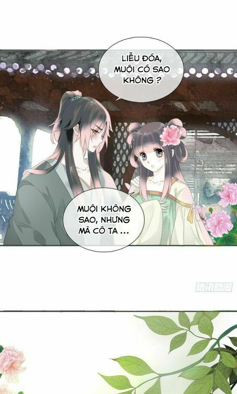 điền viên mật sủng: cô vợ nóng bỏng chapter 88 11