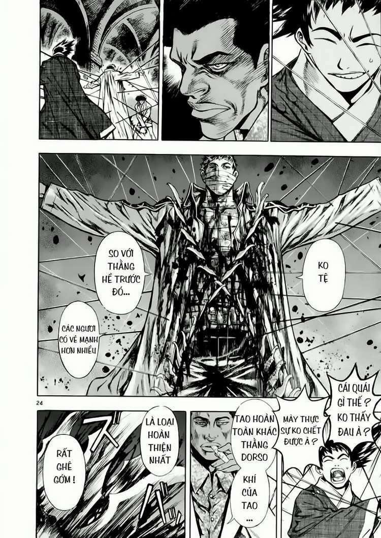 shin angyo onshi (tân ám hành ngự sử) chapter 42 23