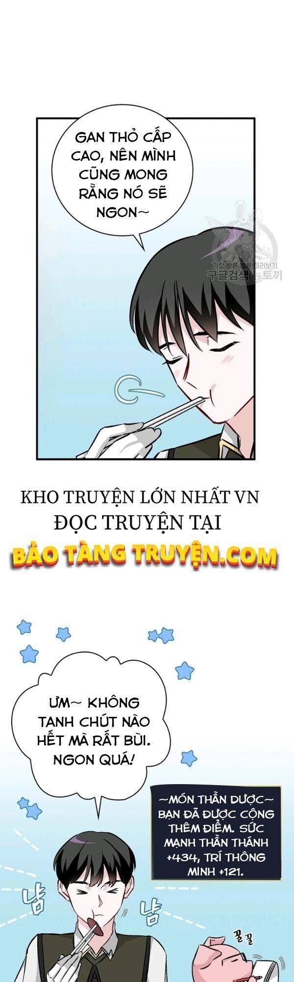 tôi lên cấp chỉ bằng cách ăn chapter 70 46