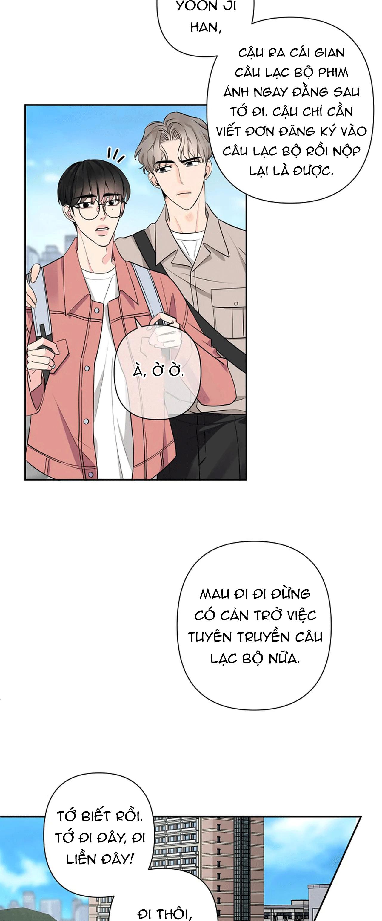 đêm dịu dàng chapter 33 22