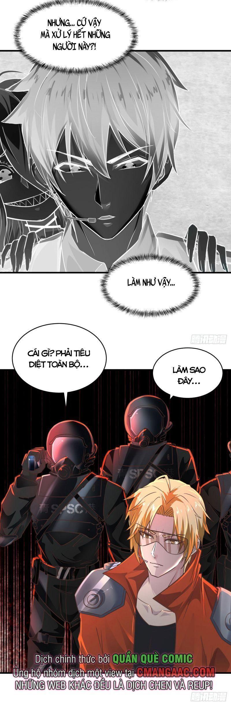 bắt đầu từ trăng đỏ chapter 48 14