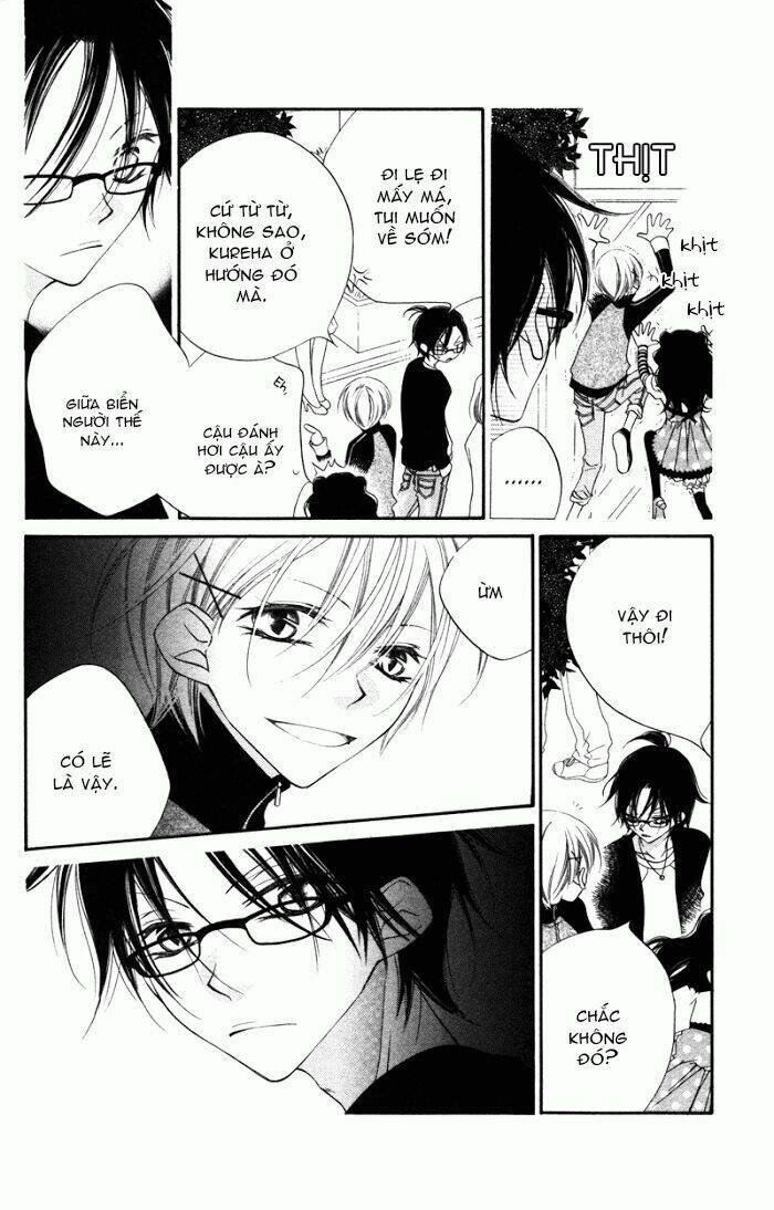 monochrome shounen shoujo chapter 9 19