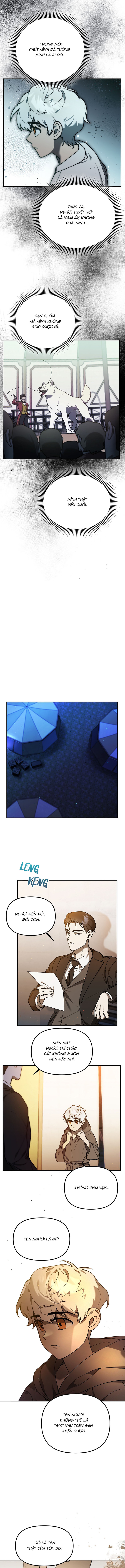 hổ trong lồng chapter 3 11