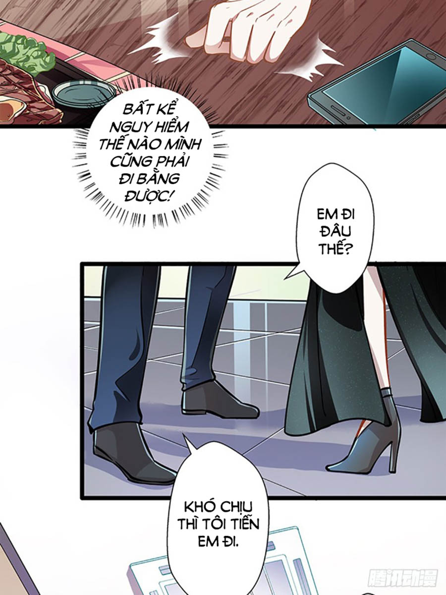 cưng chiều ái thê hư hỏng chapter 48 17