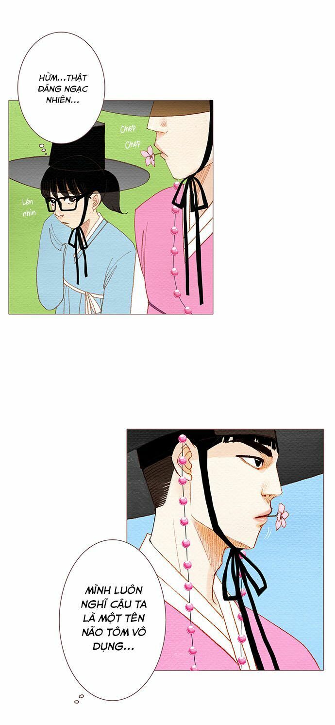 thánh thần trẻ trâu chapter 52 37