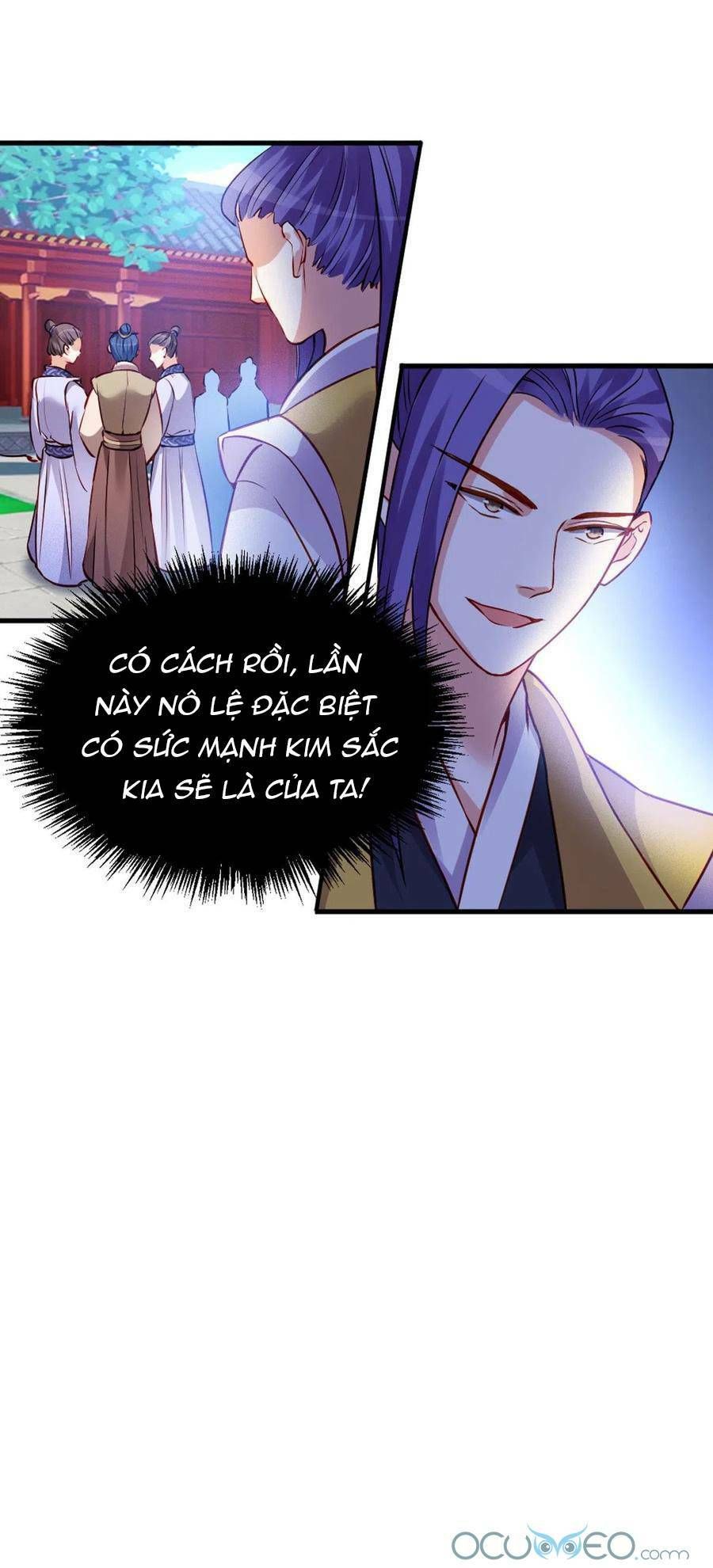 dạy bảo ma vương lão công 2 chapter 8 13