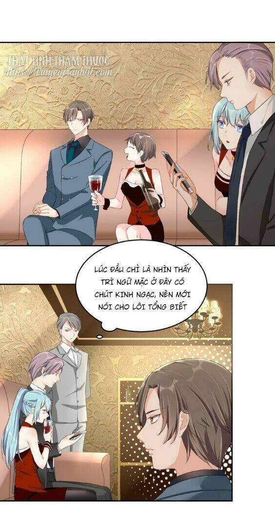 cẩm nang nuôi dưỡng ông xã chapter 5 2