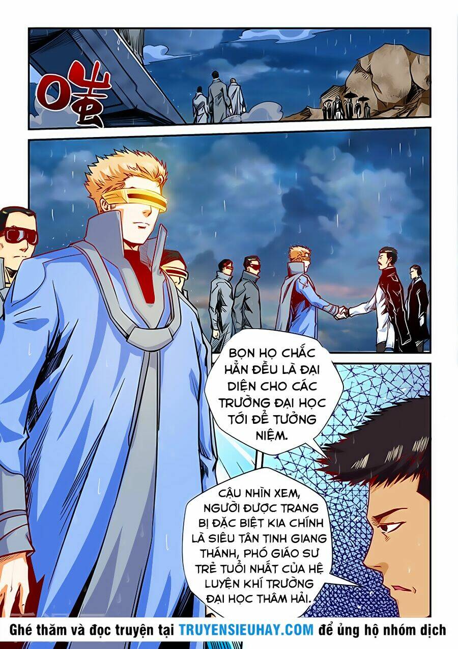 tu chân tứ vạn niên chapter 129 1