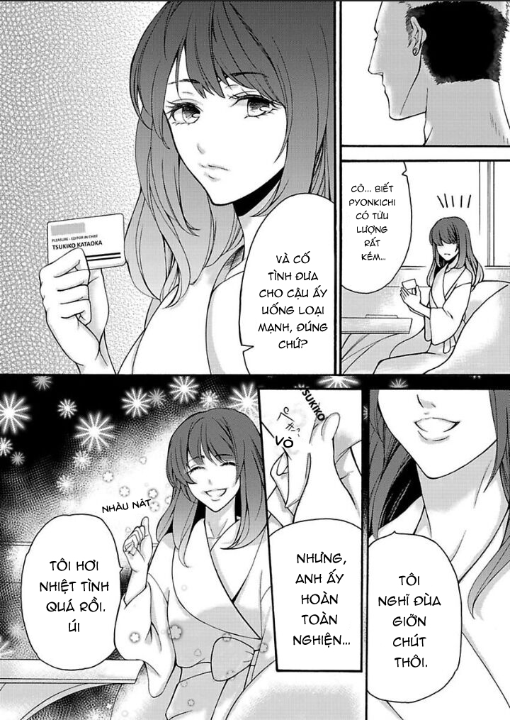 sống cùng với em trai chapter 31 9