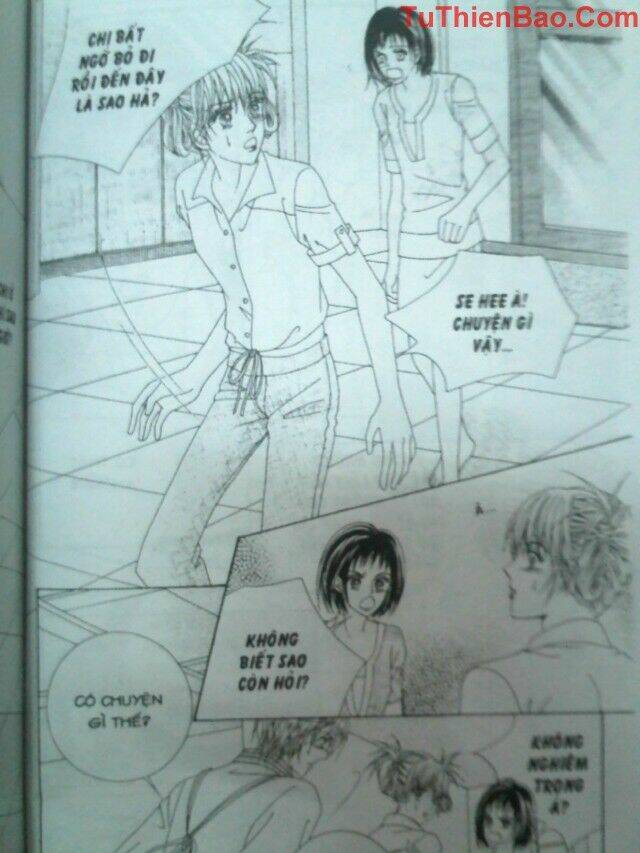 cậu ấy nhỏ hơn 1 tuổi chapter 4 127