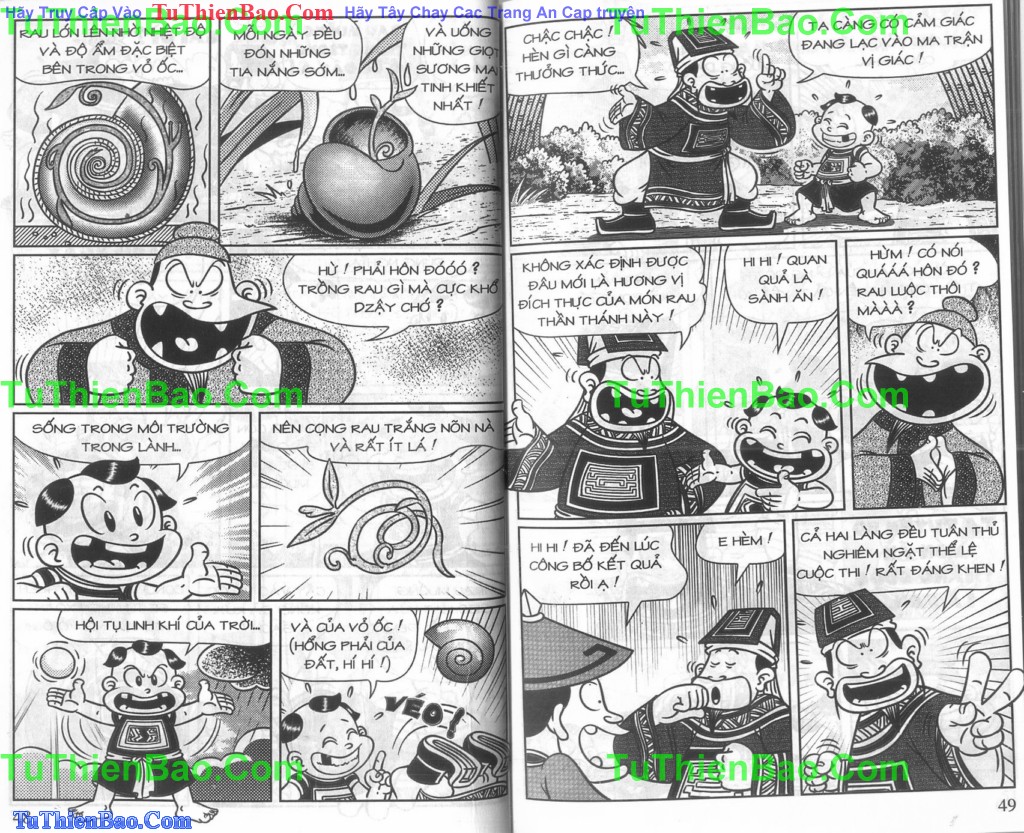 thần đồng đất việt chapter 190 22