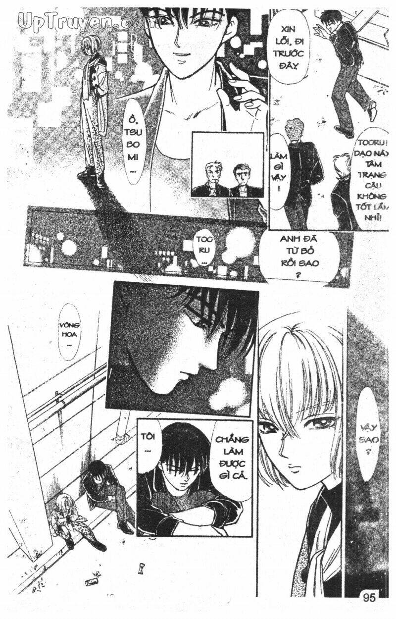 hoàng tử hoa - bud boy chapter 2 96