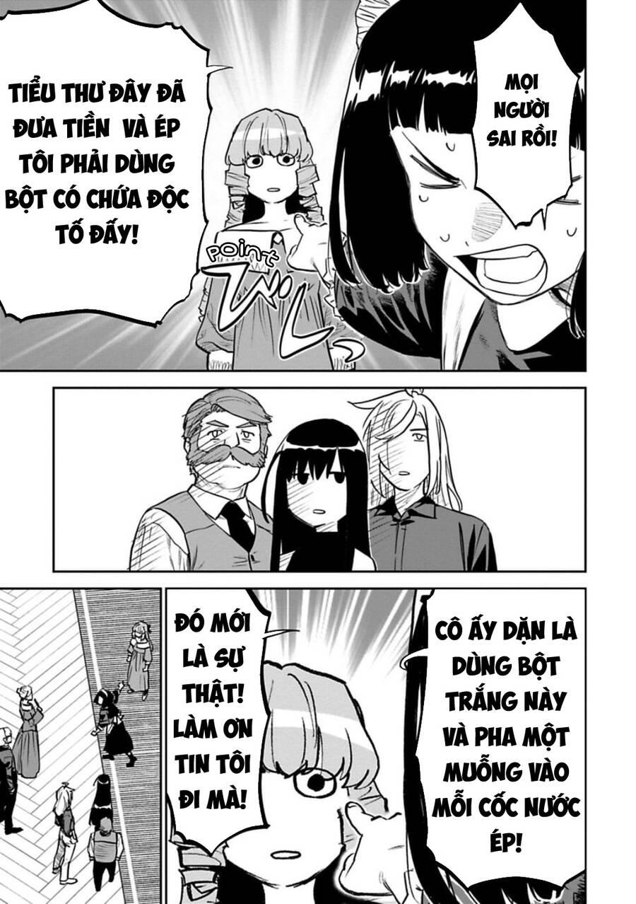 fantasy bishoujo juniku ojisan to [manga] chapter 158 3