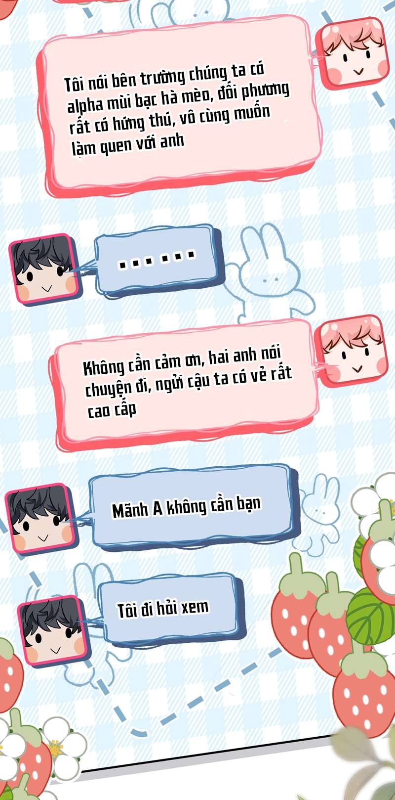 tín tức tố nói chúng ta không thể chapter 75 45