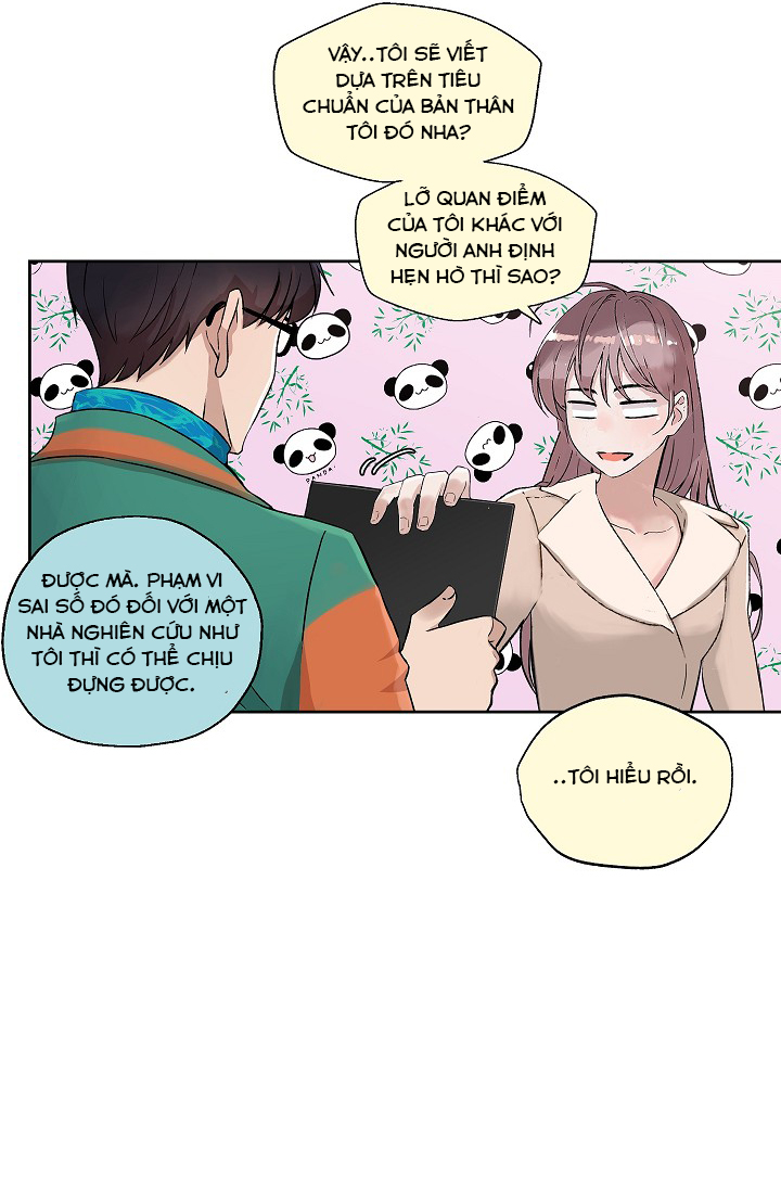 [18+] công tư phân minh chapter 12.1 19