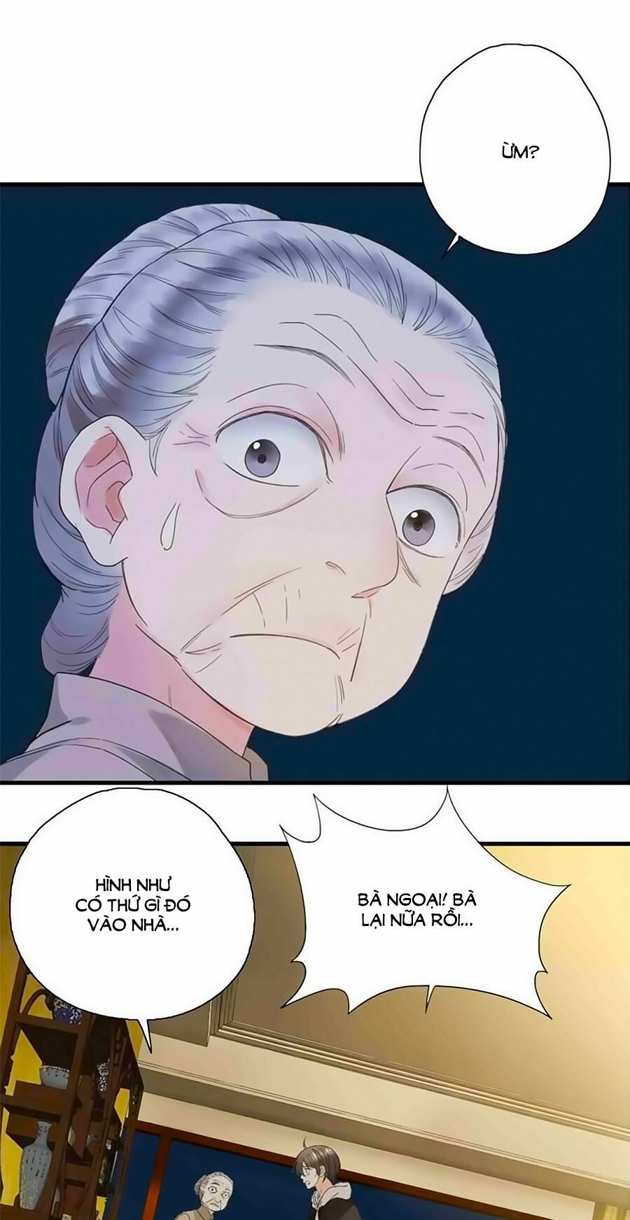 sơn thần và tiểu táo 2 chapter 23 27