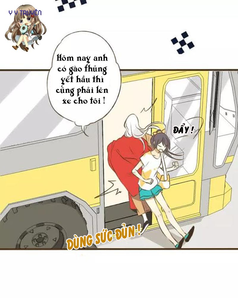 trên trời rớt xuống một hòa thượng ngốc chapter 6 4