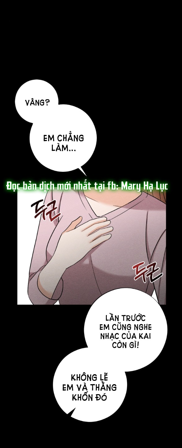 Để Đứa Bé Yên chapter 16.1 - Trang 16