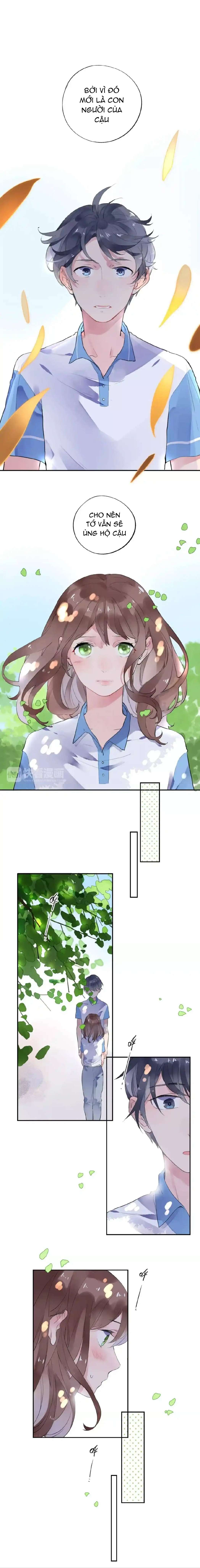 dolo vận mệnh giao nang chapter 8 1