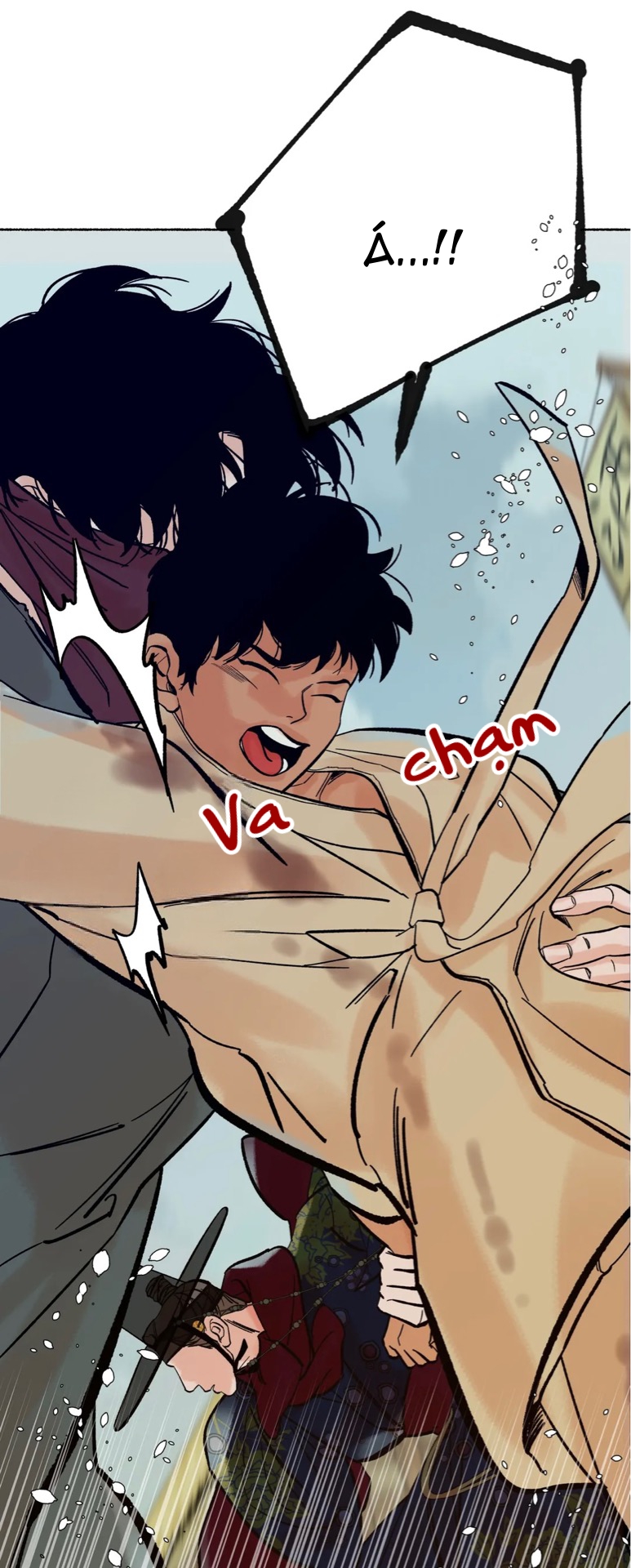 chú hổ hoàng kim chapter 9 32