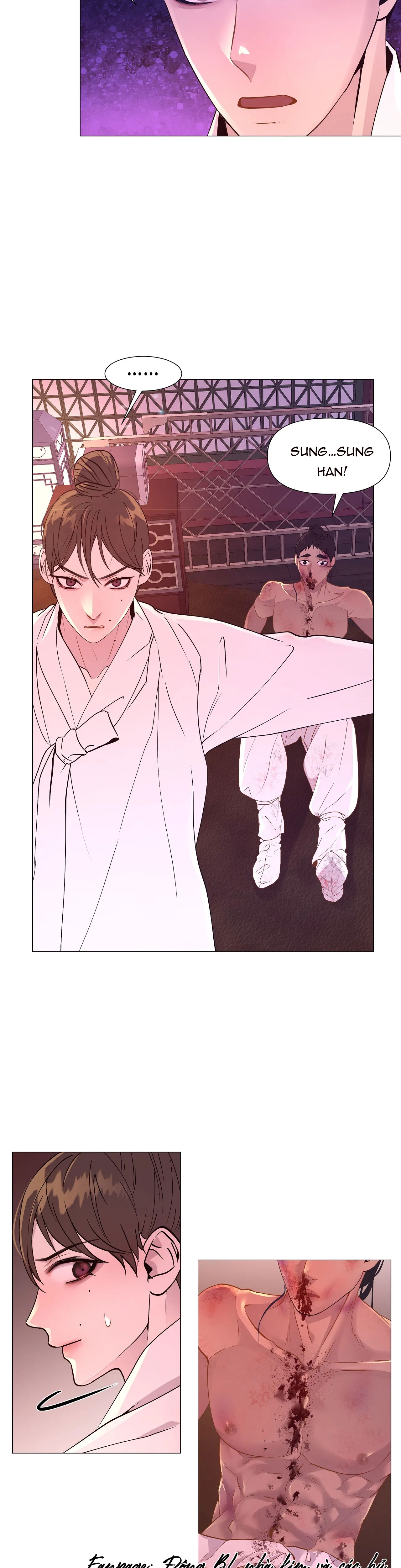 dạ xoa hóa liên ký chapter 21 27