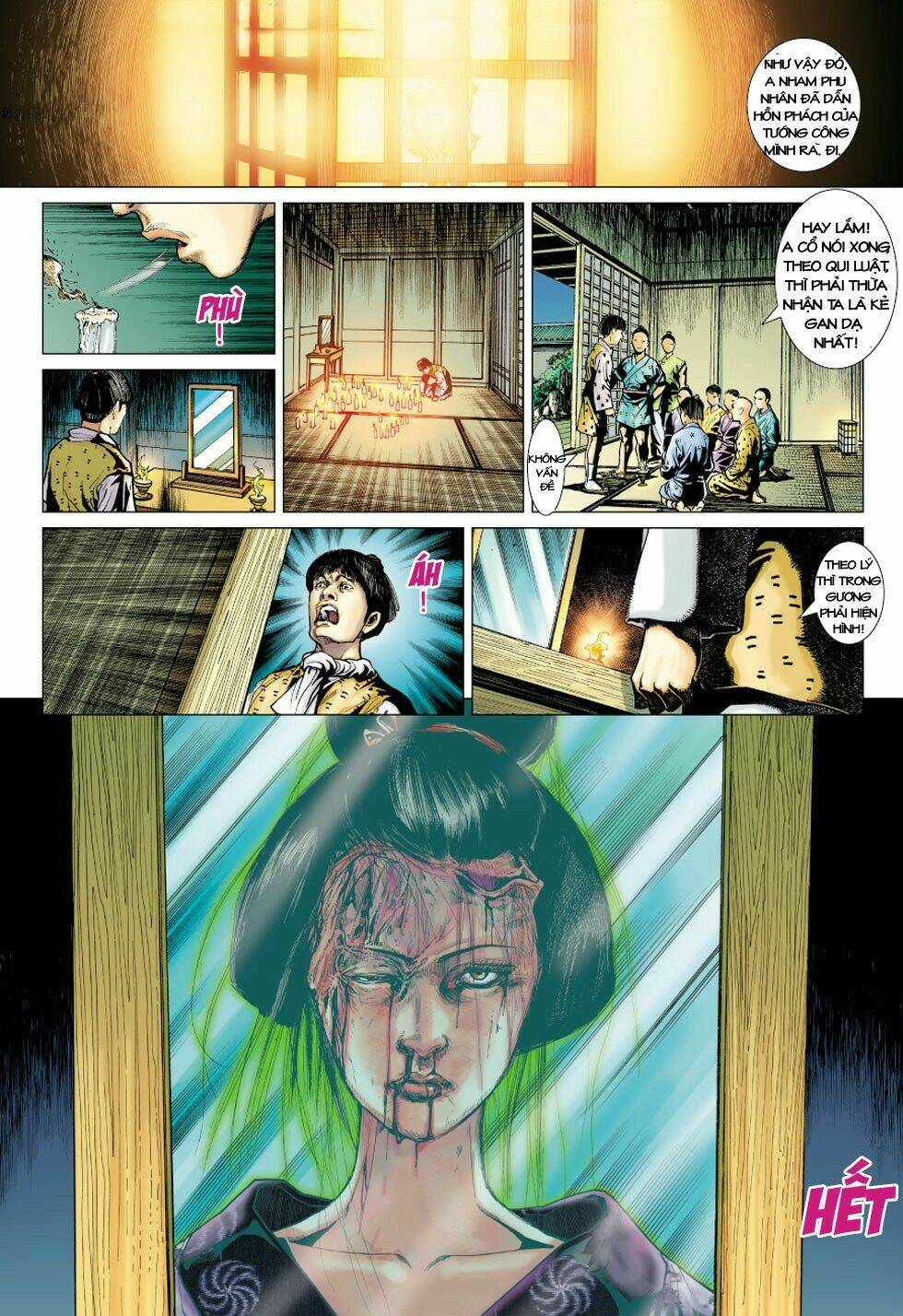 âm dương lộ chapter 5 27