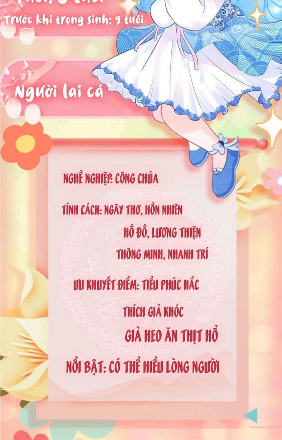 nhóc con giao nhân ba tuổi rồi chapter 0.2 2