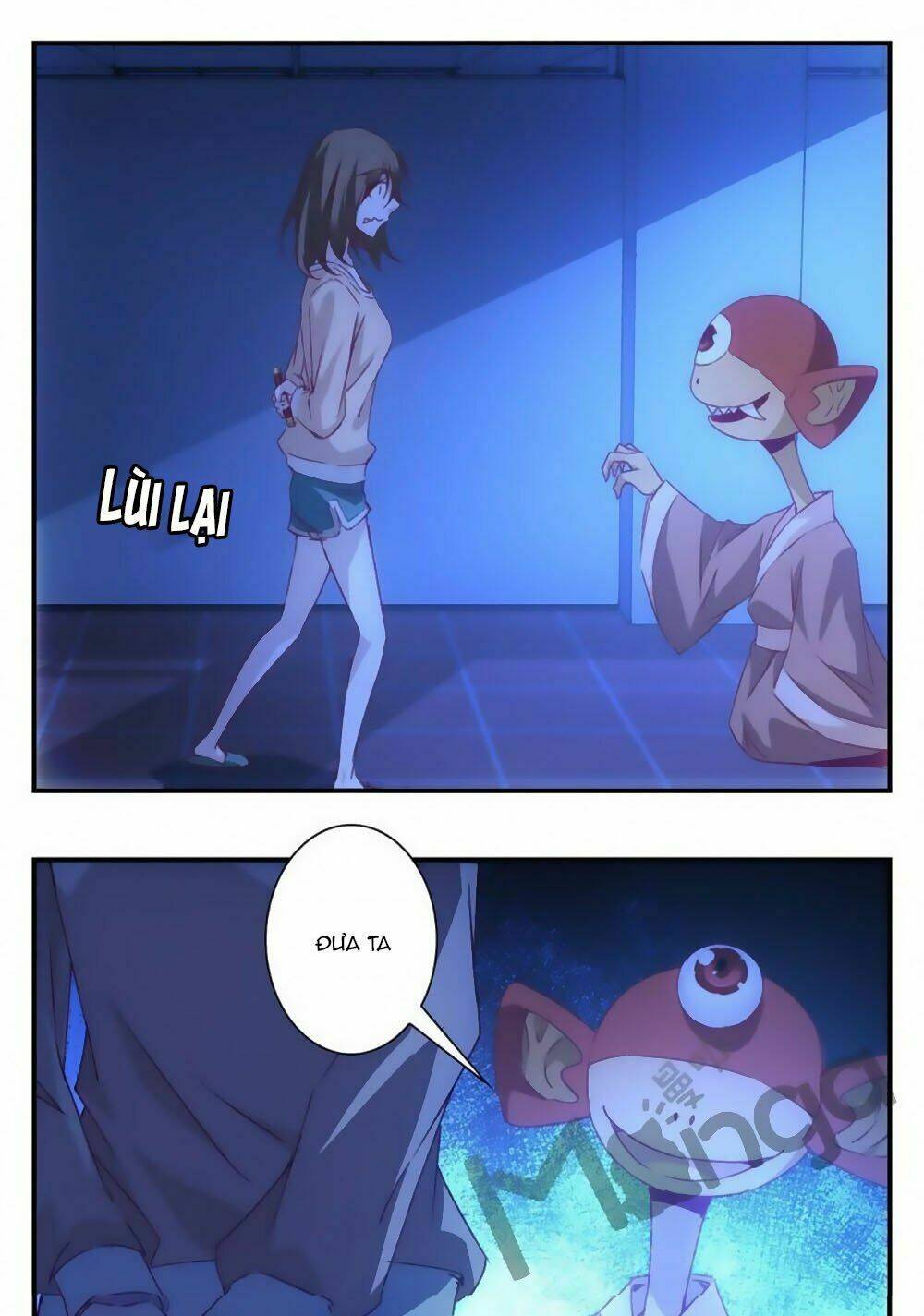 tâm linh thập hoang giả chapter 26 5