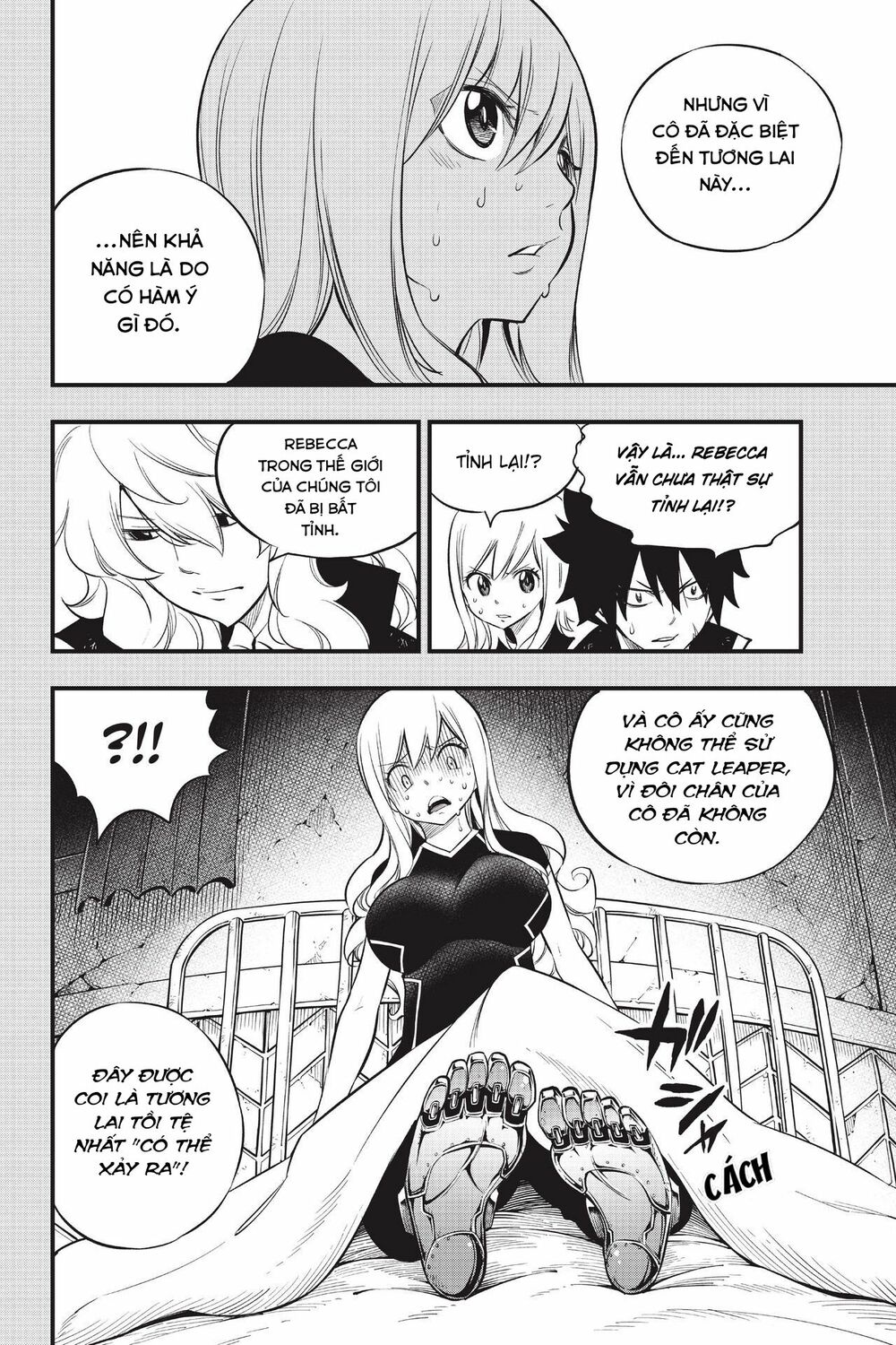 hội pháp sư và thánh thạch rave chapter 149 20